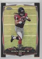 Devonta Freeman [EX to NM] #/299