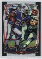 C.J. Spiller #/299