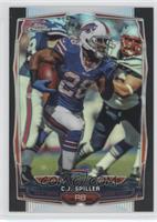 C.J. Spiller #/299