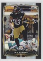 Troy Polamalu #/299