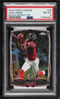 Julio Jones [PSA 8 NM‑MT] #/299