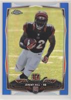 Jeremy Hill #/199