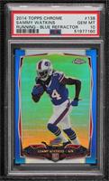 Sammy Watkins [PSA 10 GEM MT] #/199