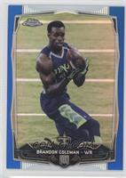 Brandon Coleman #/199