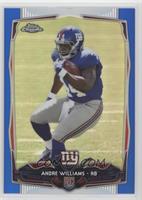 Andre Williams #/199