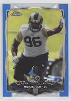 Michael Sam #/199