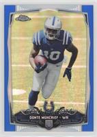 Donte Moncrief [Noted] #/199