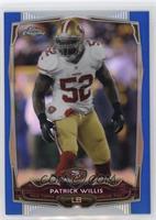 Patrick Willis #/199