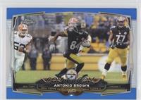 Antonio Brown #/199