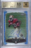 Carlos Hyde [BGS 9.5 GEM MINT] #/20