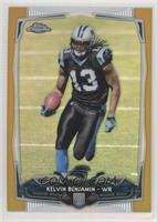 Kelvin Benjamin #/50