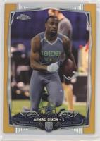 Ahmad Dixon [EX to NM] #/50