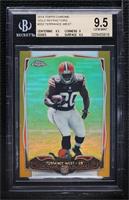 Terrance West [BGS 9.5 GEM MINT] #/50