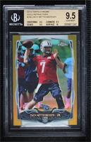 Zach Mettenberger [BGS 9.5 GEM MINT] #/50