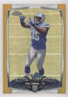 Eric Ebron #/50