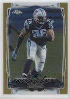 Greg Hardy [EX to NM] #/50