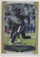 Richard Sherman #/50