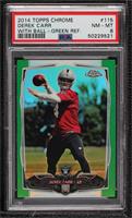 Derek Carr [PSA 8 NM‑MT]