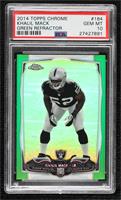 Khalil Mack [PSA 10 GEM MT]