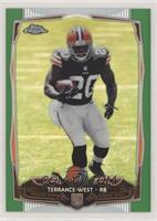 Terrance West [EX to NM]