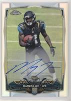 Marqise Lee #/75