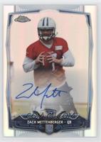 Zach Mettenberger #/75