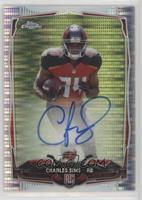 Charles Sims #/15