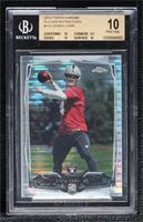 Derek Carr [BGS 10 PRISTINE]