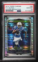 T.Y. Hilton [PSA 10 GEM MT]