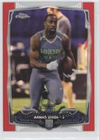 Ahmad Dixon #/25