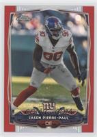 Jason Pierre-Paul #/25