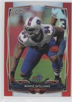 Mario Williams #/25