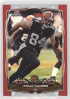 Jordan Cameron #/25