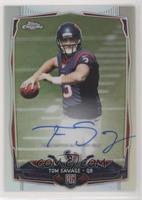 Tom Savage #/150