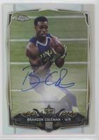 Brandon Coleman #/150