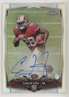 Carlos Hyde #/150