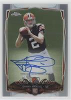 Johnny Manziel #/150