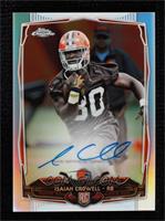 Isaiah Crowell #/150