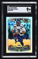 Russell Wilson [SGC 9 MINT]