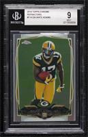 Davante Adams [BGS 9 MINT]