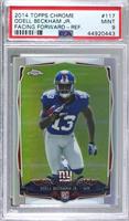 Odell Beckham Jr. [PSA 9 MINT]