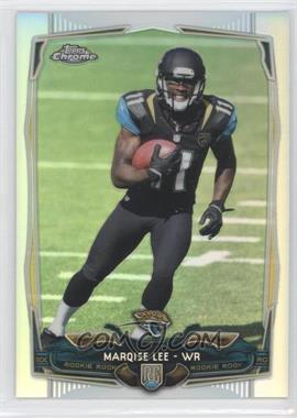 2014 Topps Chrome - [Base] - Refractor #126 - Marqise Lee