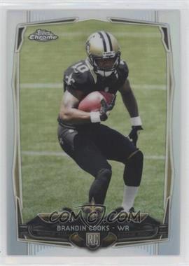 2014 Topps Chrome - [Base] - Refractor #149 - Brandin Cooks