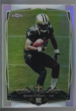 2014 Topps Chrome - [Base] - Refractor #149 - Brandin Cooks