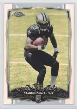 2014 Topps Chrome - [Base] - Refractor #149 - Brandin Cooks