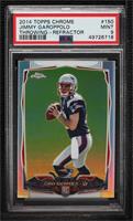 Jimmy Garoppolo [PSA 9 MINT]