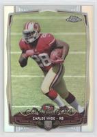 Carlos Hyde [EX to NM]