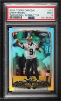 Drew Brees [PSA 9 MINT]