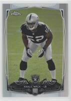 Khalil Mack [EX to NM]