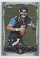 Blake Bortles